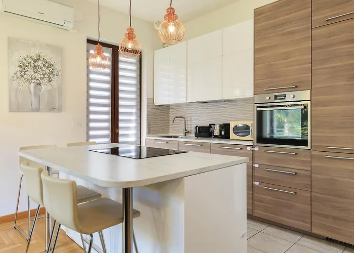 Casa Nives - By Impero House 아파트 *